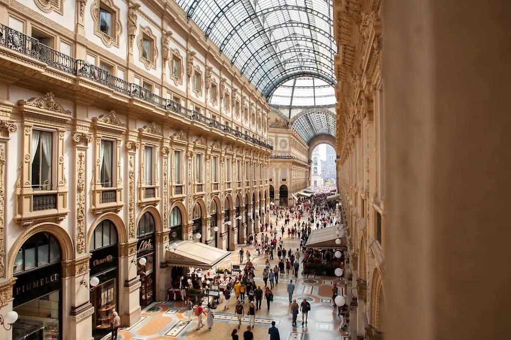 Affaccio Sul Verde Con Wifi & A/C Milaan 0*,  Italië