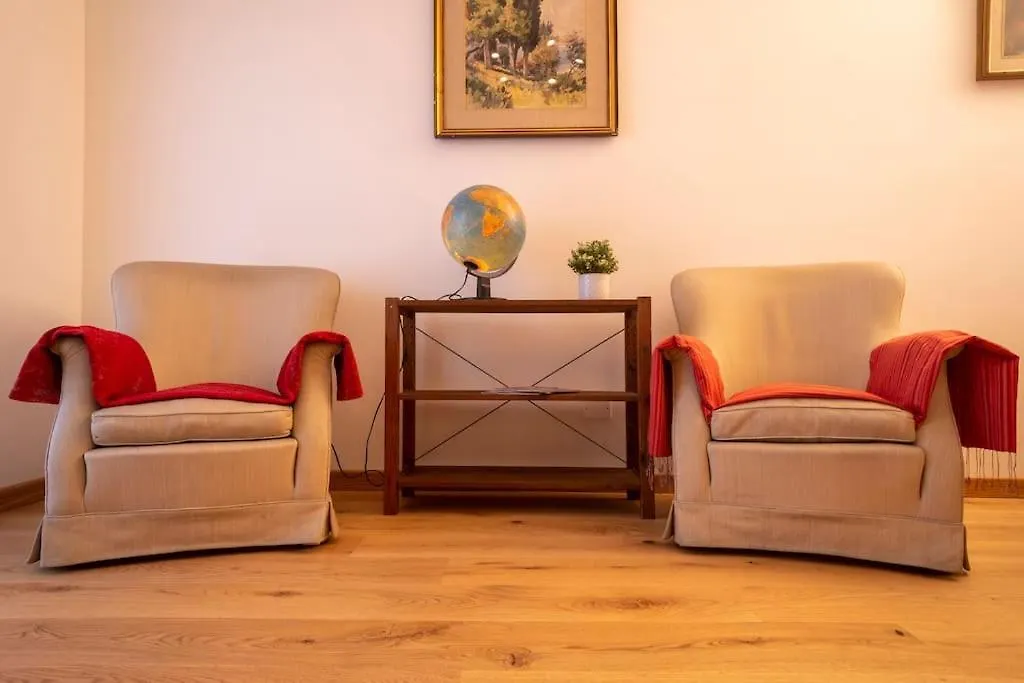 Affaccio Sul Verde Con Wifi & A/C Milaan Appartement