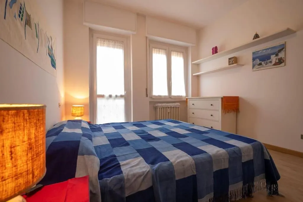 Appartement Affaccio Sul Verde Con Wifi & A/C Milaan Italië