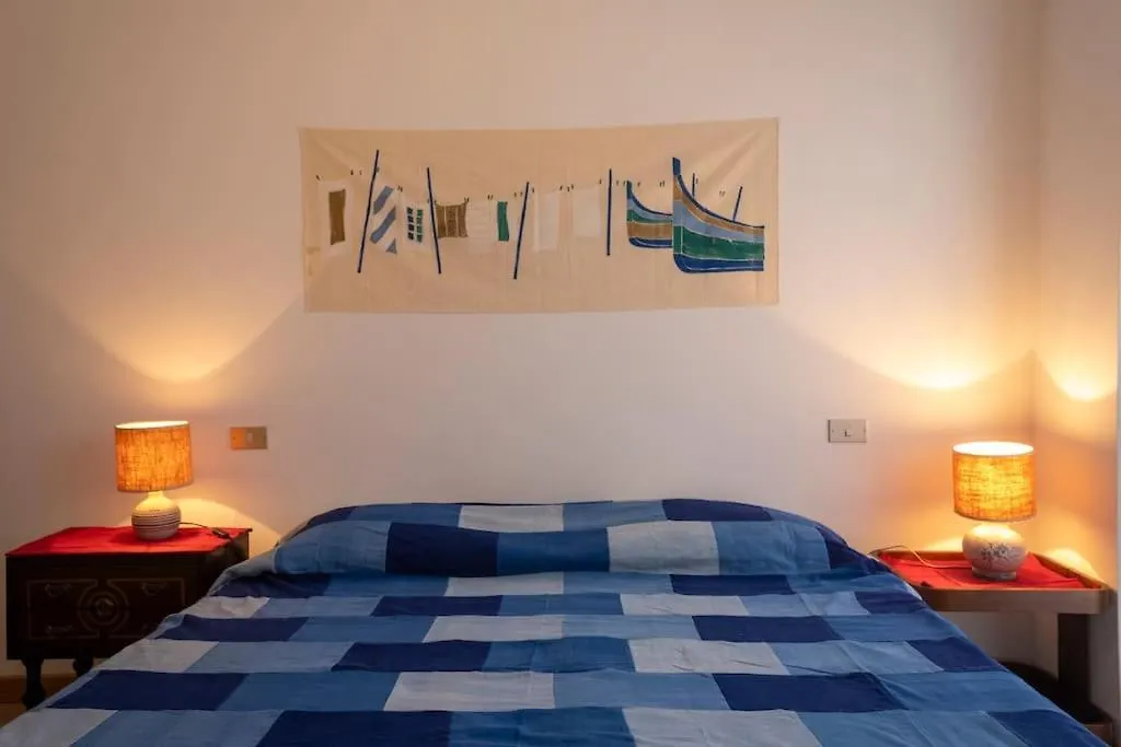 Affaccio Sul Verde Con Wifi & A/C Milaan